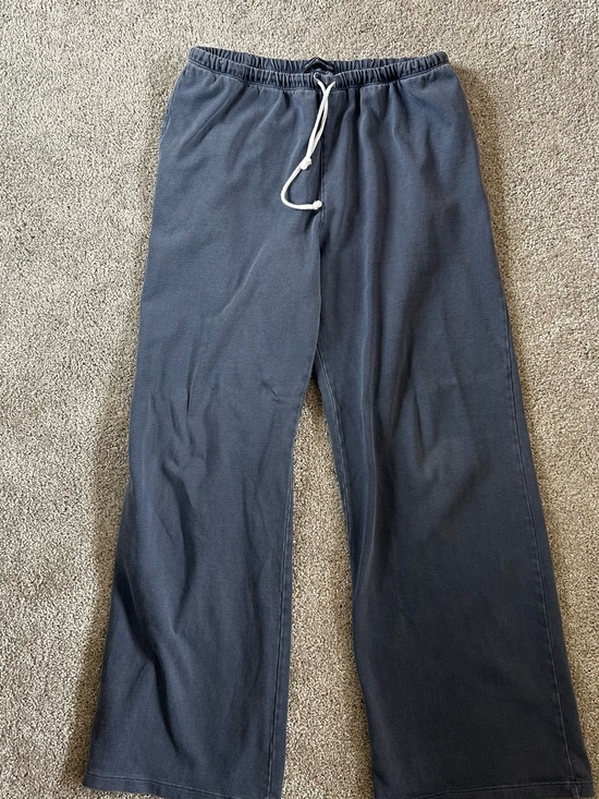 Brandy Melville Pants - Brandy Mellville Blue Anastasia Pants